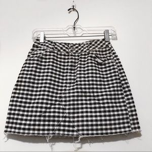 Topshop Mini Skirt